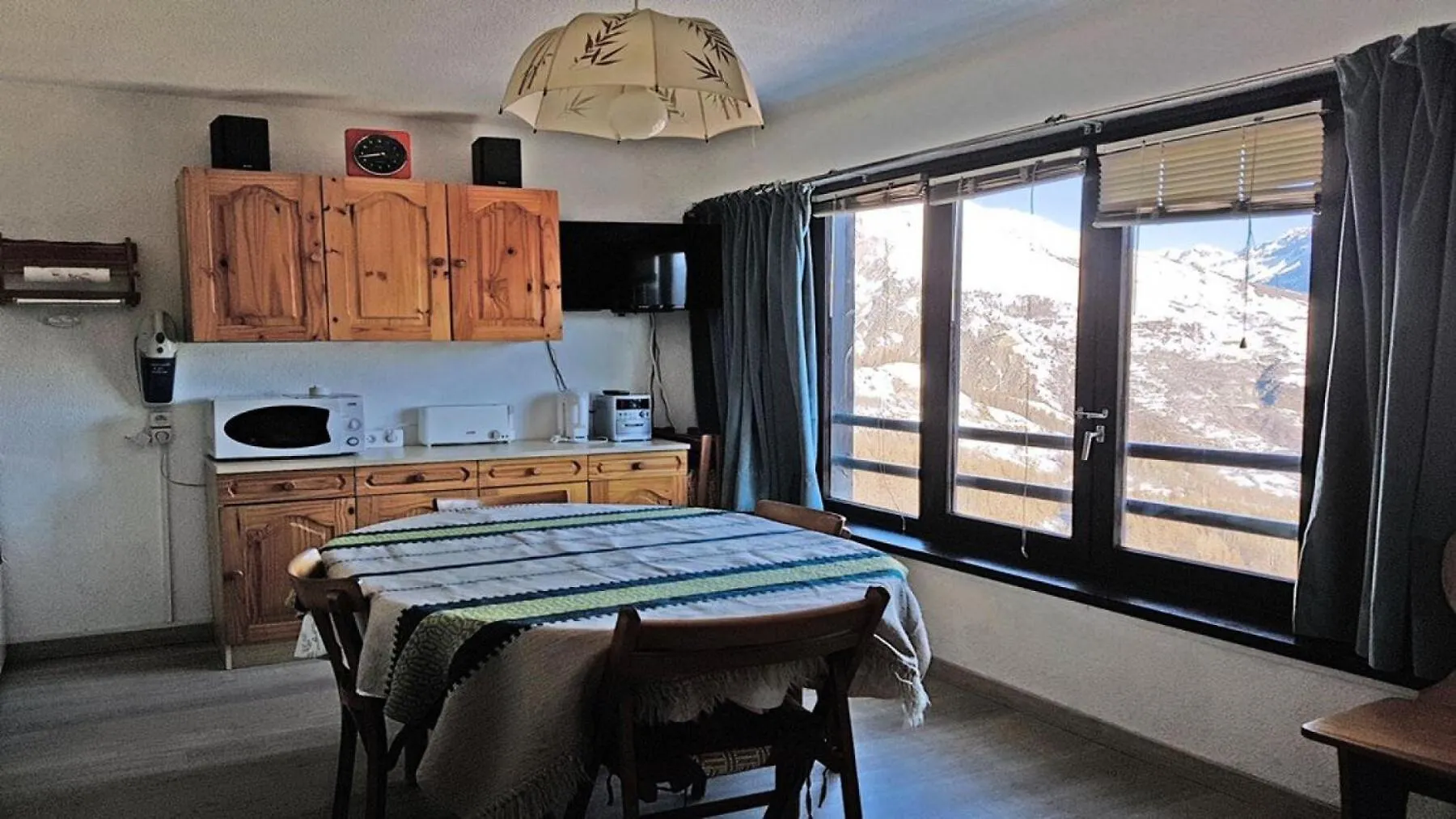 Apartment Residence Pendine 1 - P802 - Grand Studio/Alcove - 5 Personnes - Centre De Station Mae-2664 France
